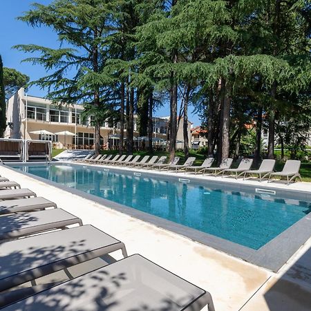 Hotel Emaus Novigrad Istria Εξωτερικό φωτογραφία
