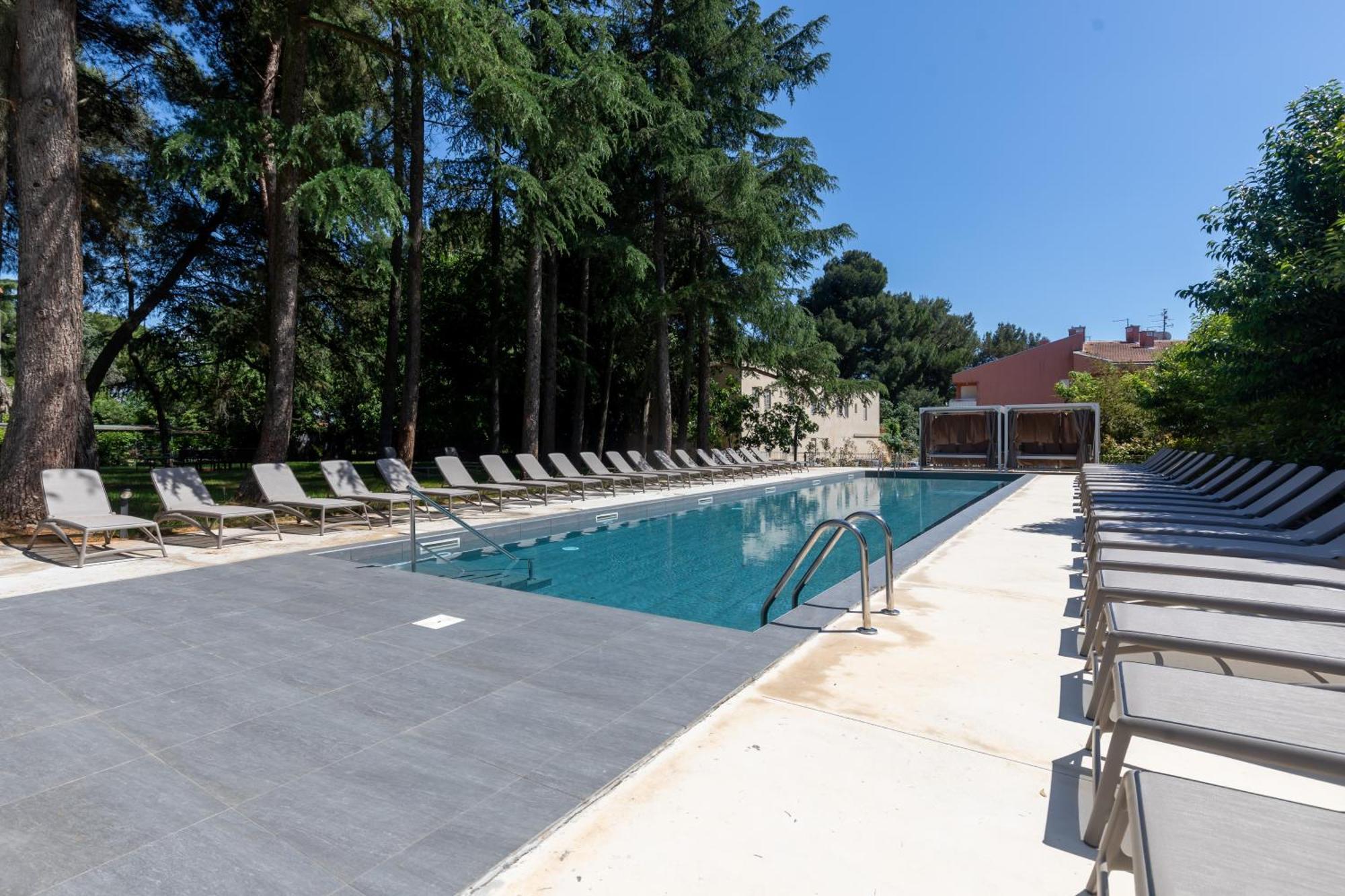 Hotel Emaus Novigrad Istria Εξωτερικό φωτογραφία