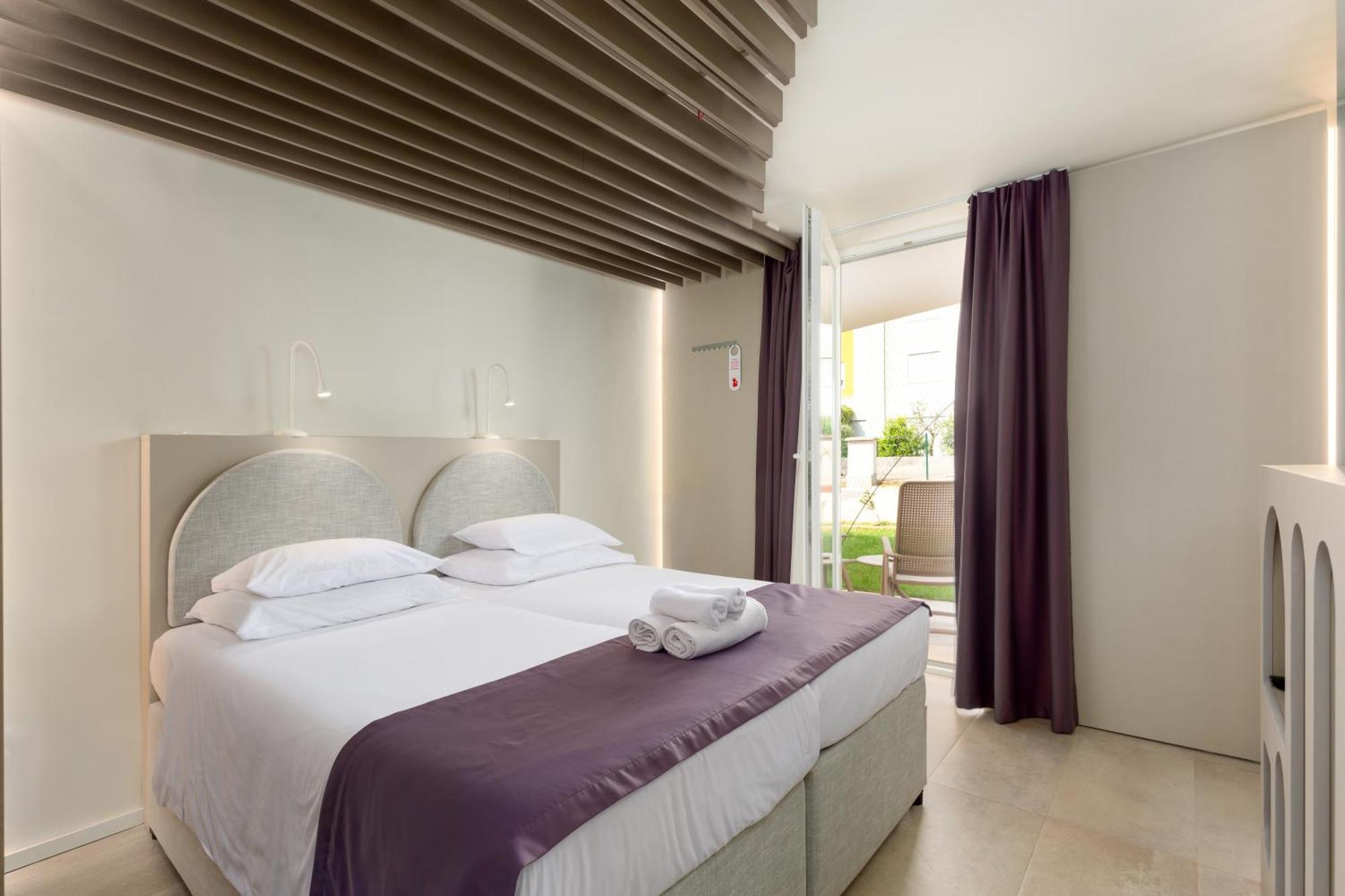 Hotel Emaus Novigrad Istria Εξωτερικό φωτογραφία