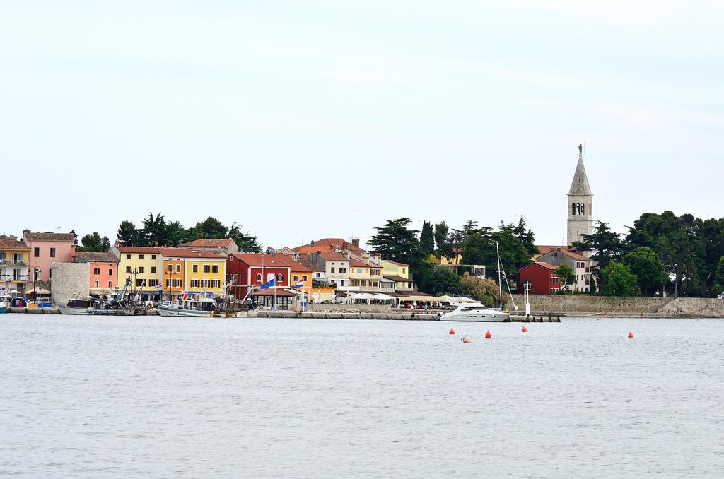Hotel Emaus Novigrad Istria Εξωτερικό φωτογραφία